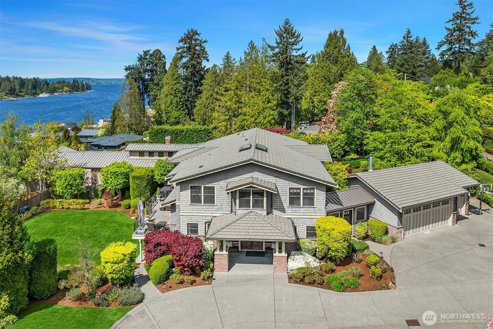 Property Photo:  8910 NE 33rd Street  WA 98004 