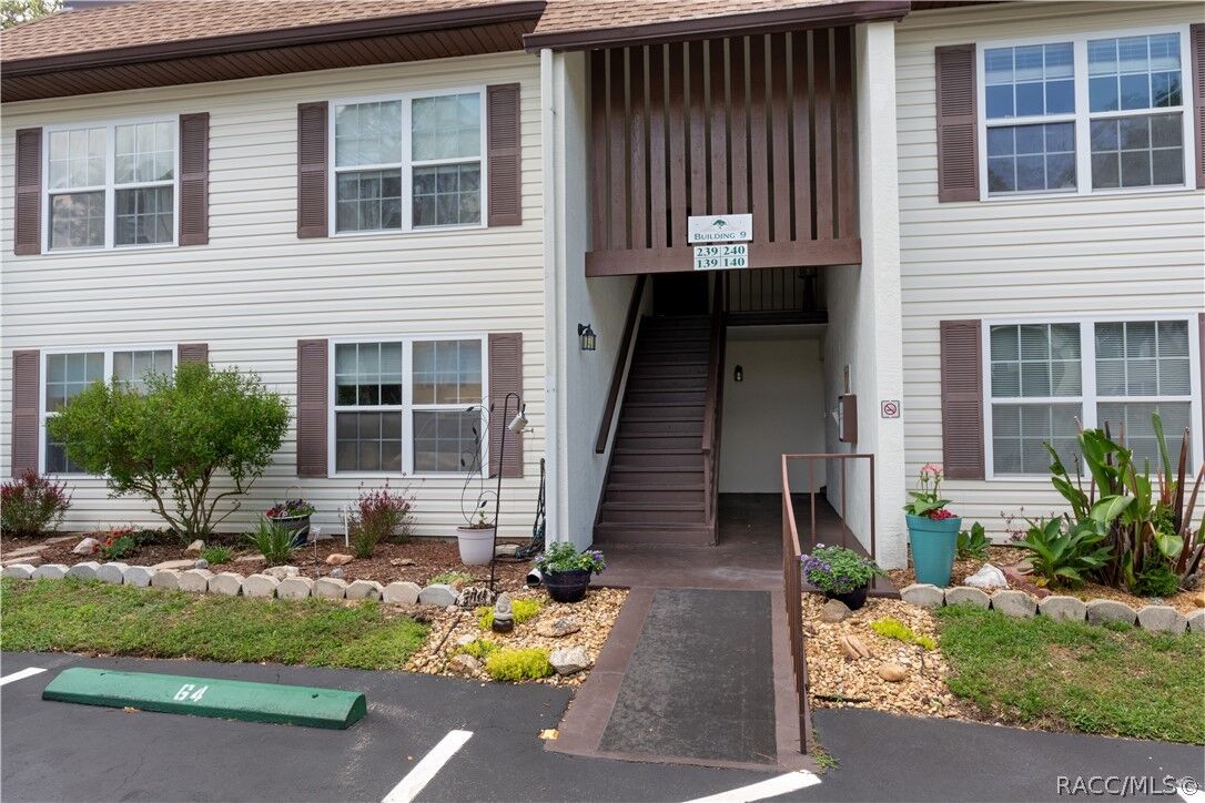 Property Photo:  2400 Forest Drive 139  FL 34453 