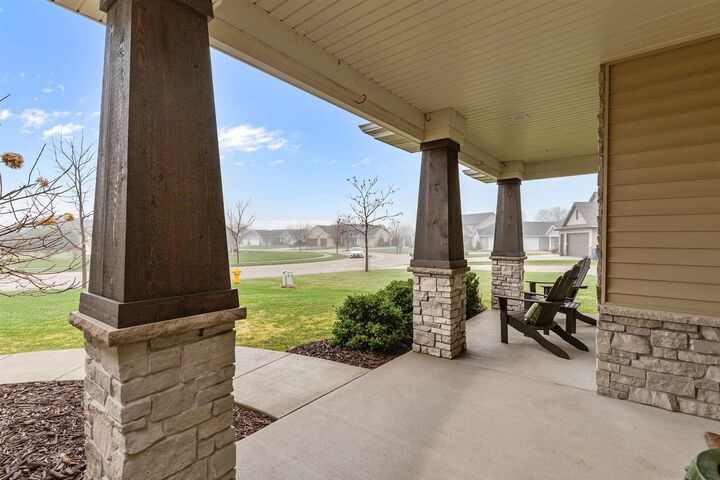 Property Photo:  W6681 Charleen Lane  WI 54942-8126 