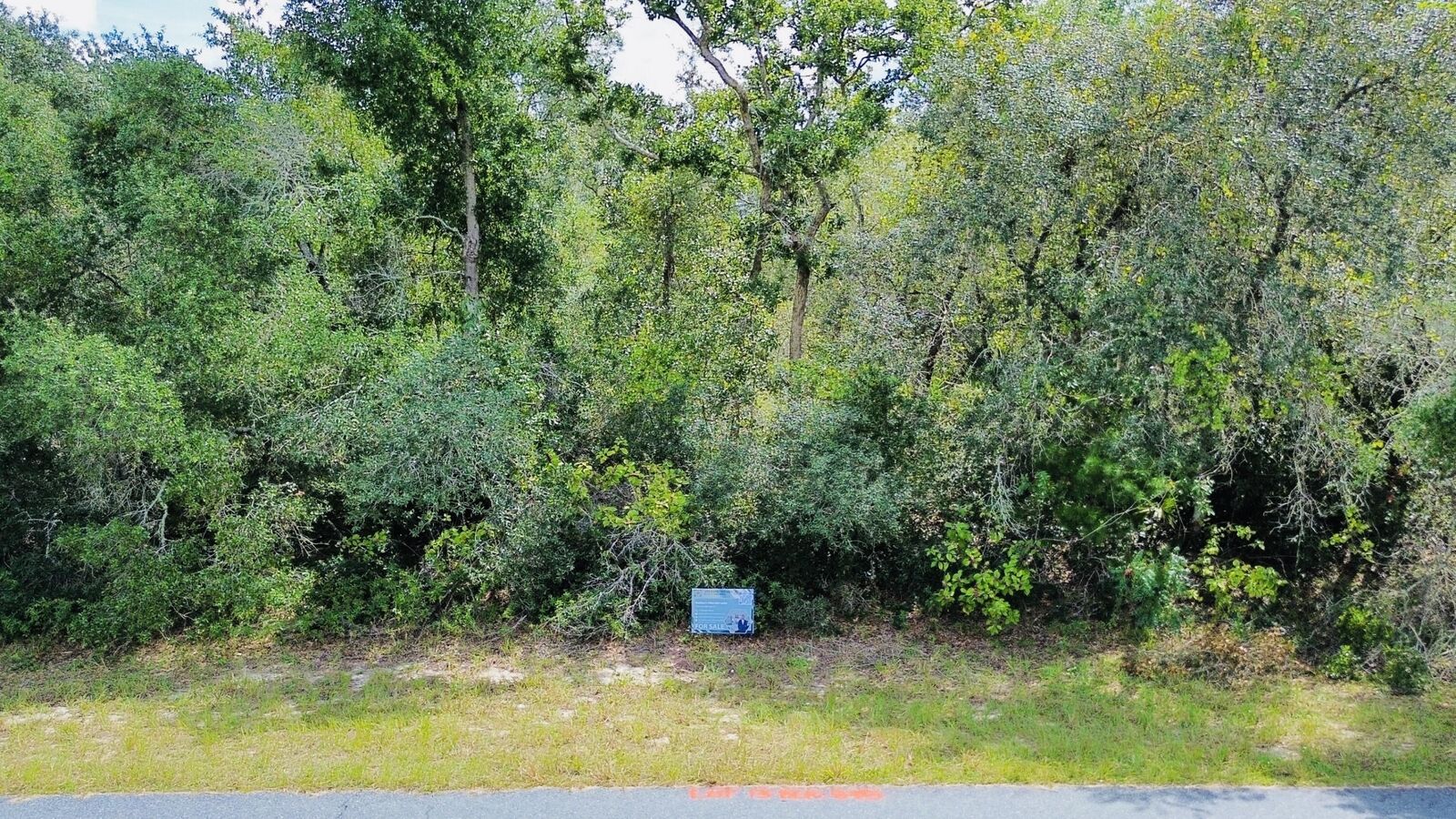 Property Photo:  Tbd SW 37th Avenue  FL 34473 