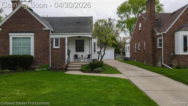 Property Photo:  1797 Allard Avenue  MI 48236 