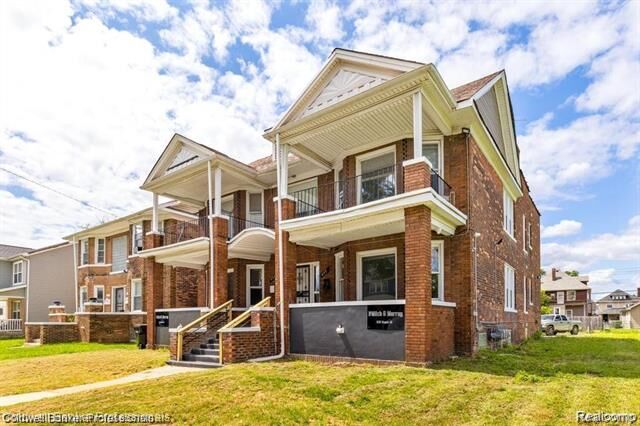 Property Photo:  633 Hague-2W Street  MI 48202 
