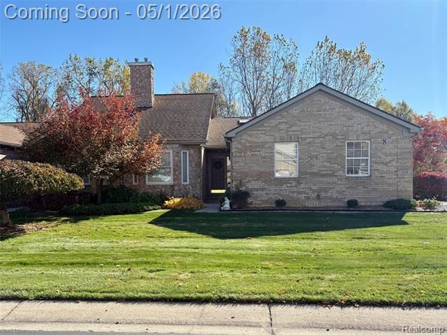 Property Photo:  324 Cherry Hill Pointe Drive 27  MI 48187 
