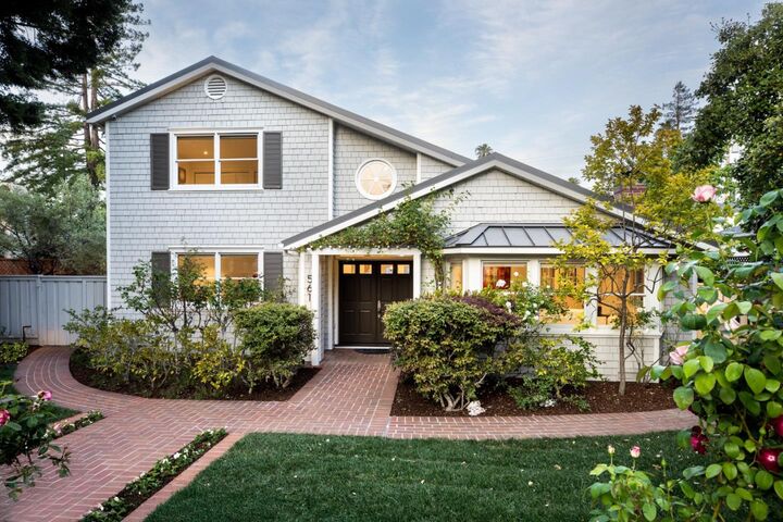 Property Photo:  561 Orange Avenue  CA 94022 