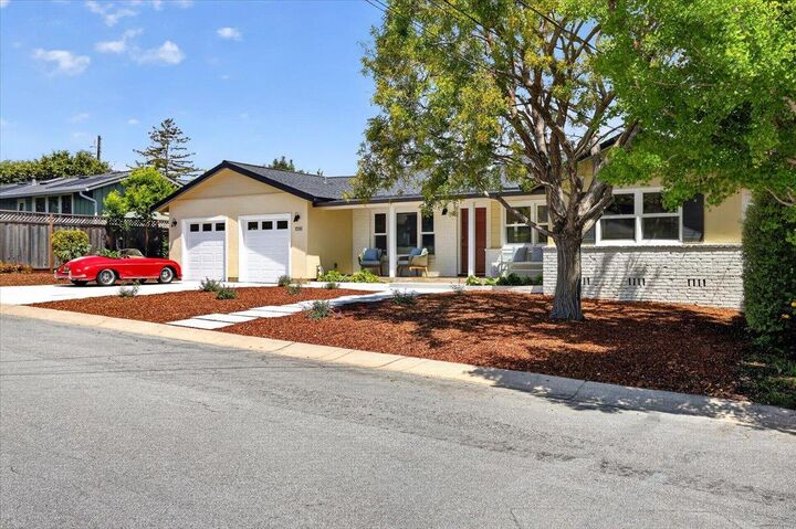 Property Photo:  1518 Laurent Street  CA 95060 