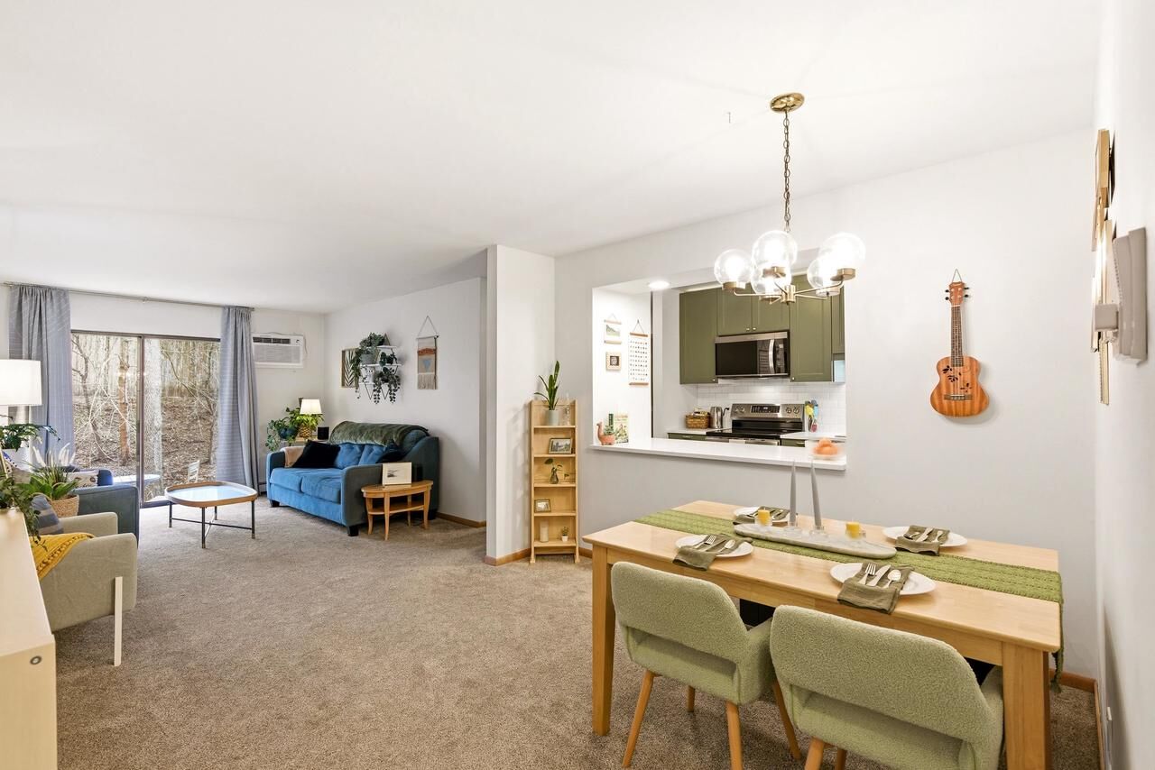 Property Photo:  1509 Martin Street 4  WI 53713 