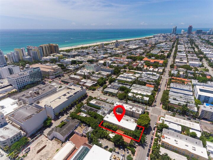 Property Photo:  1615 Pennsylvania Ave 9  FL 33139 