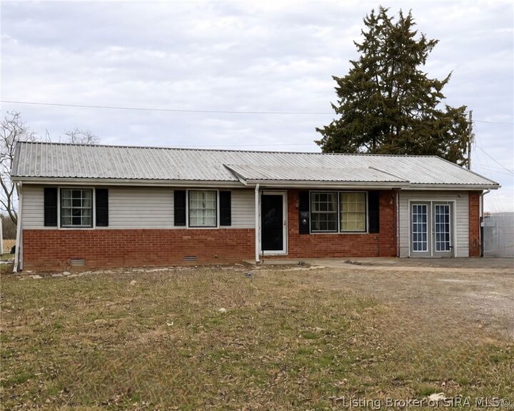 Property Photo:  2099 E Gardner Lane  IN 47250 