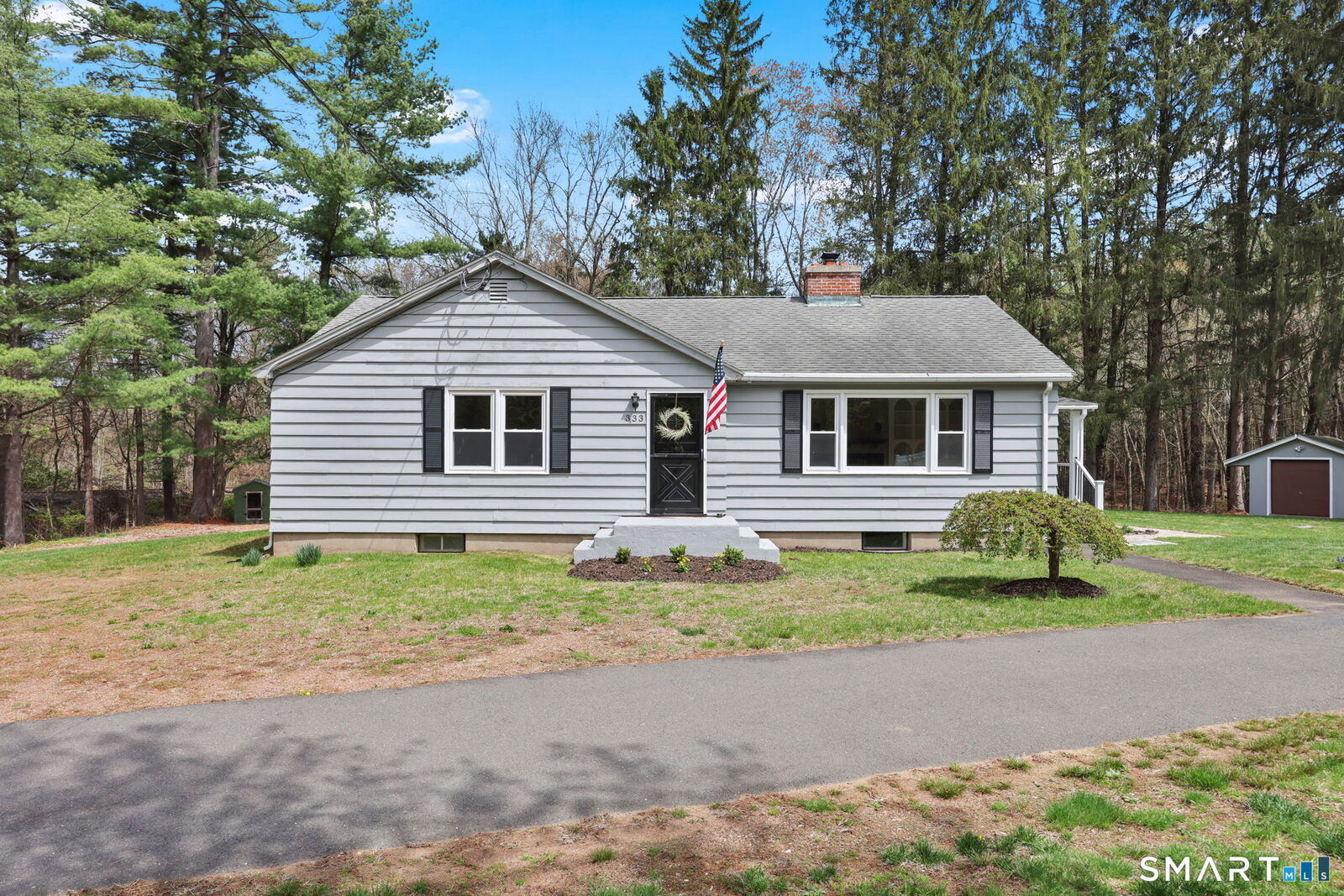Property Photo:  333 Troy Road  CT 06074 