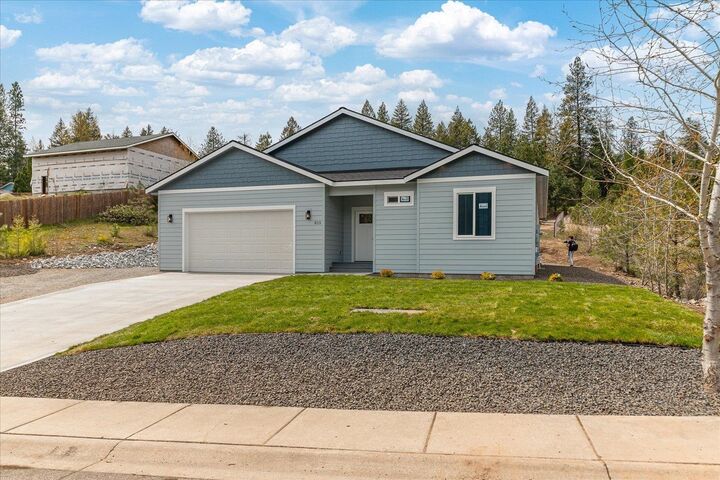 Property Photo: 815 Thomas Lane Rd WA 99156