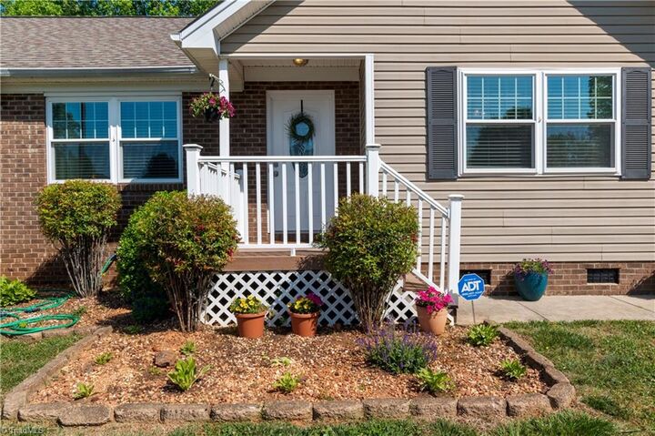 Property Photo:  3675 Signet Drive  NC 27101 