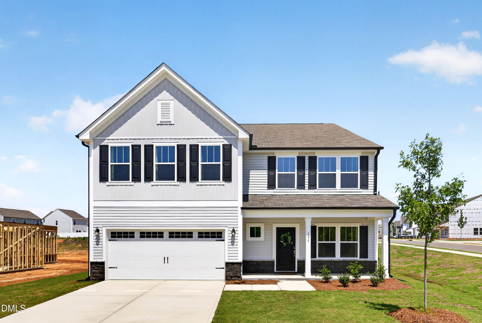 Property Photo: 127 S Mule Way 105 NC 27504