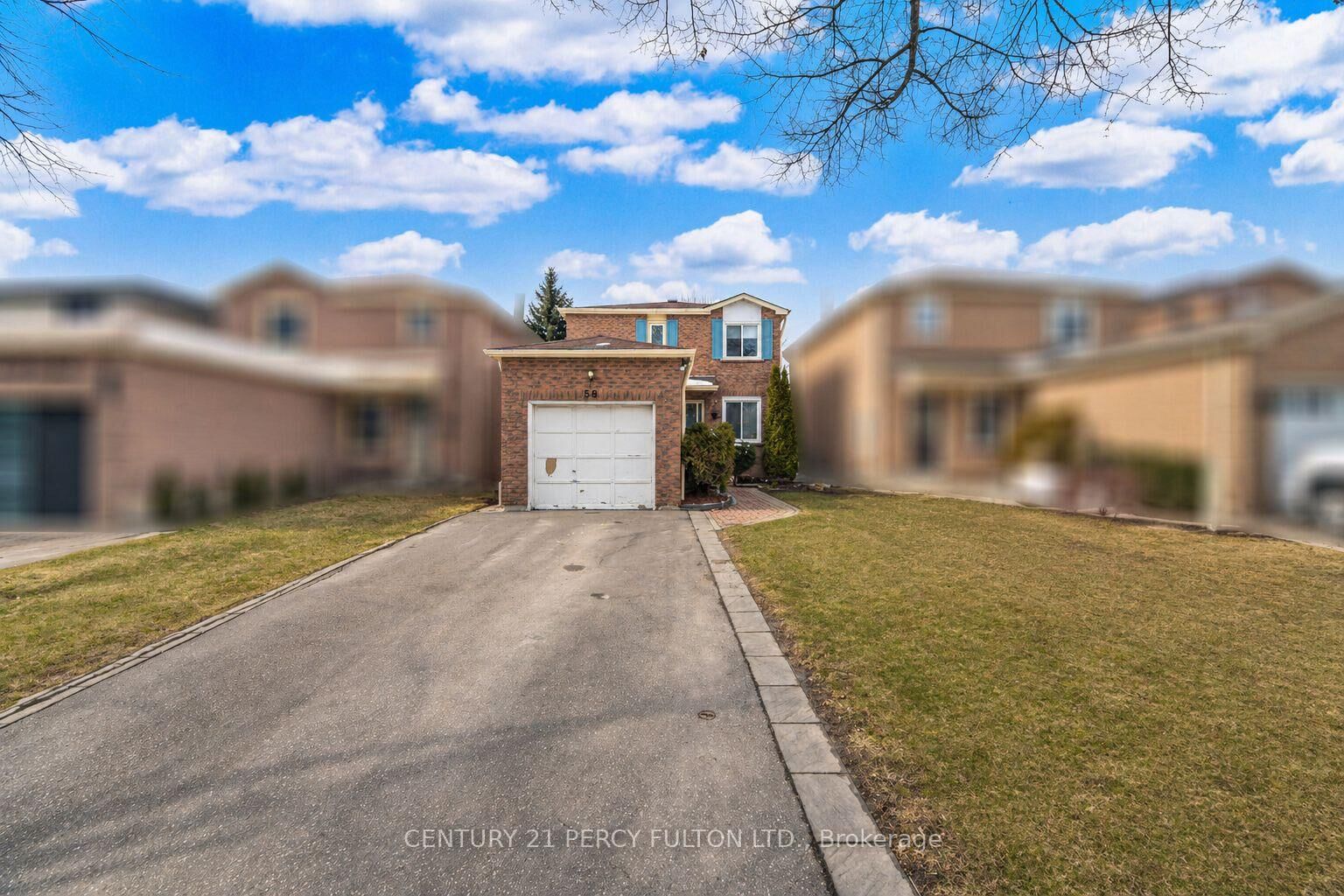 Property Photo:  58 Marshall Crescent  ON L1T 2N9 
