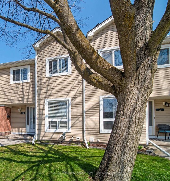 Property Photo: 160 Rittenhouse Road 20 ON N2E 3G6