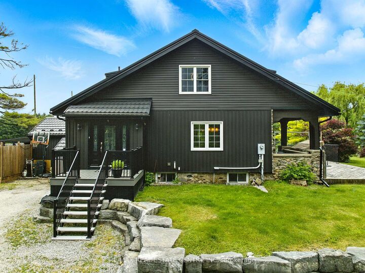 Property Photo: 9707 Regional 25 Road ON L9T 2X7