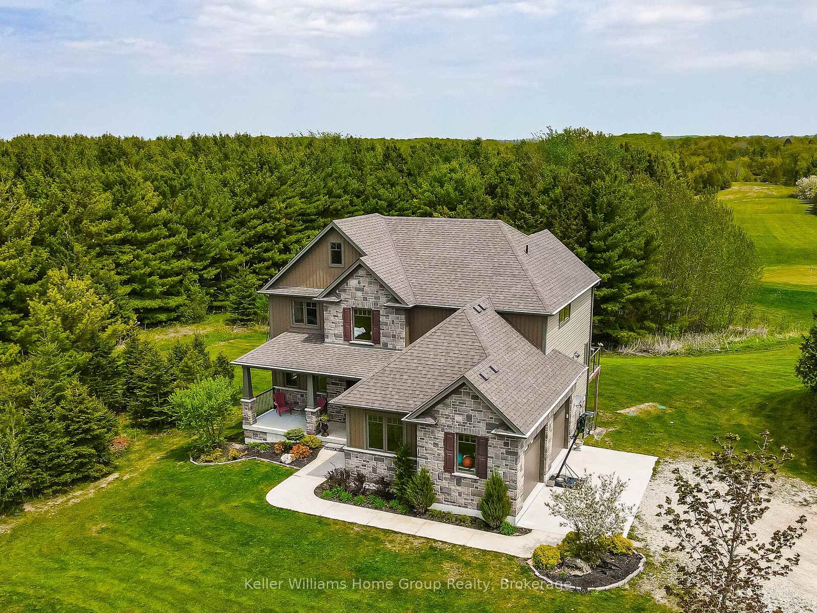 Property Photo: 312015 Highway 6 N/A ON N0G 1C0