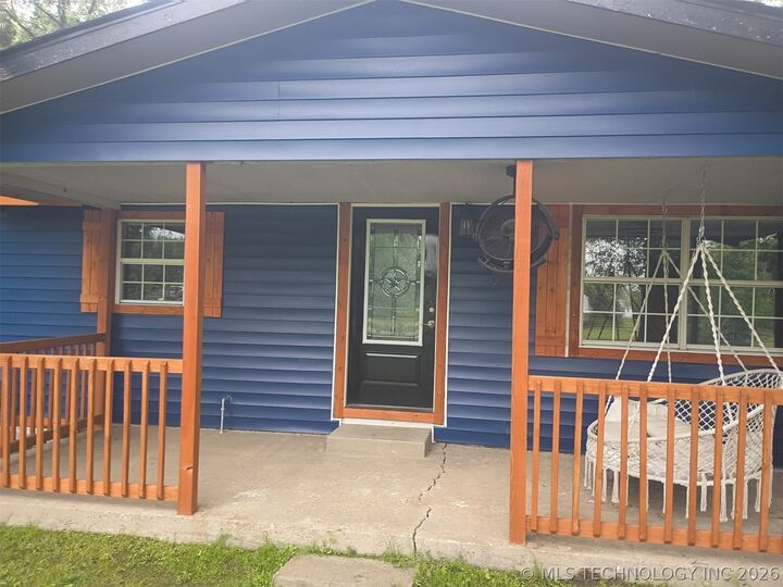 Property Photo:  4200 S 30th Street W  OK 74401 