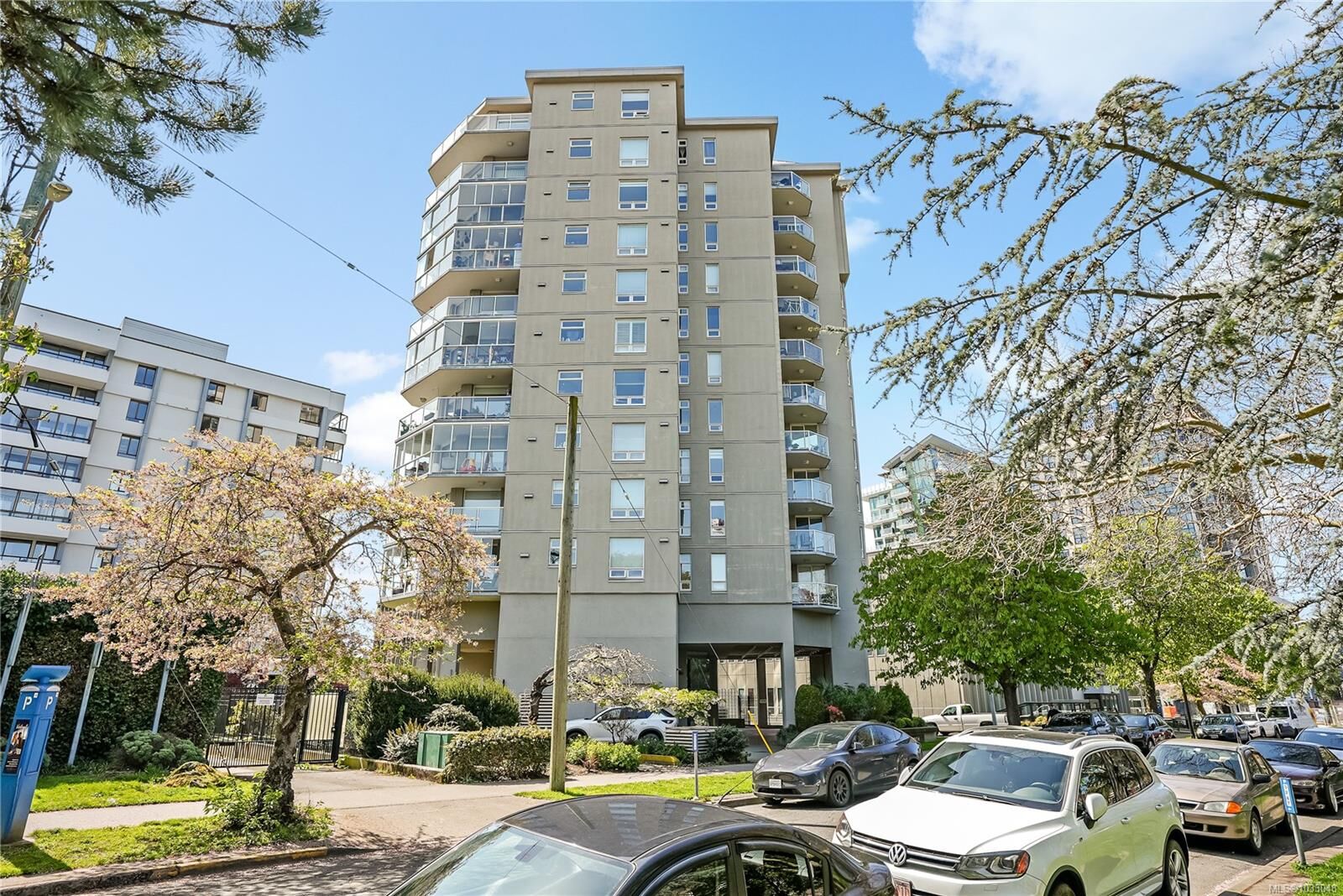 Property Photo: 1015 Pandora Ave #501 BC V8V 3P6