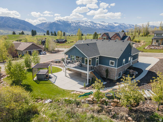 Property Photo:  3568 N Elkridge Trl  UT 84310 