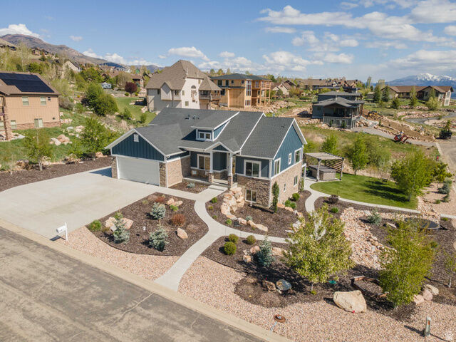 Property Photo:  3568 N Elkridge Trl  UT 84310 