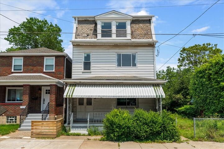 Property Photo:  7231 Susquehanna St  PA 15208 