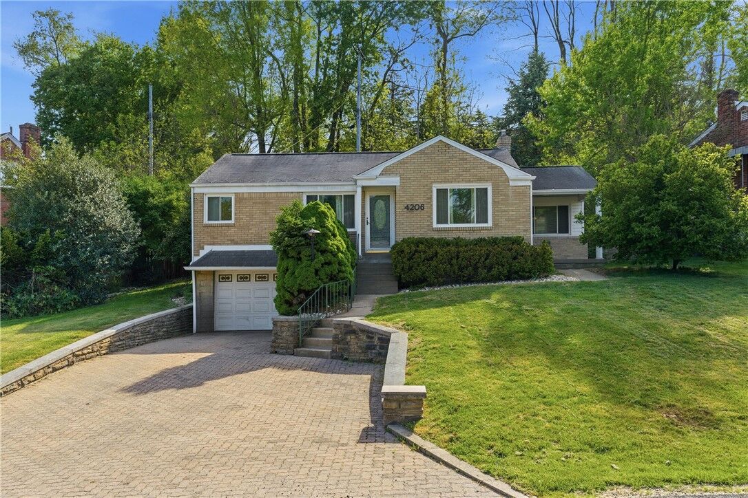 Property Photo:  4206 Willow Ave  PA 15234 