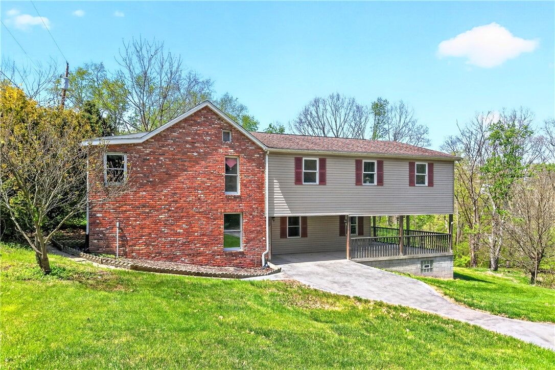 Property Photo:  116 Dutchtown Rd  PA 15637 