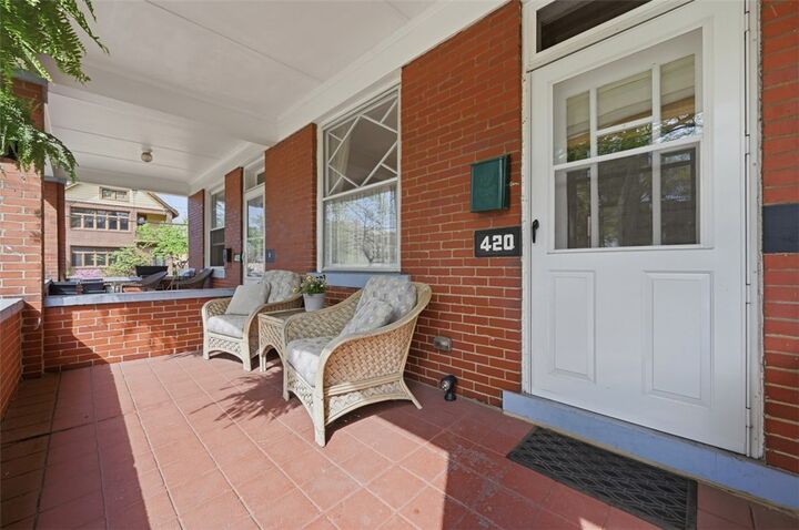 Property Photo:  420 W Hutchinson Ave  PA 15218 