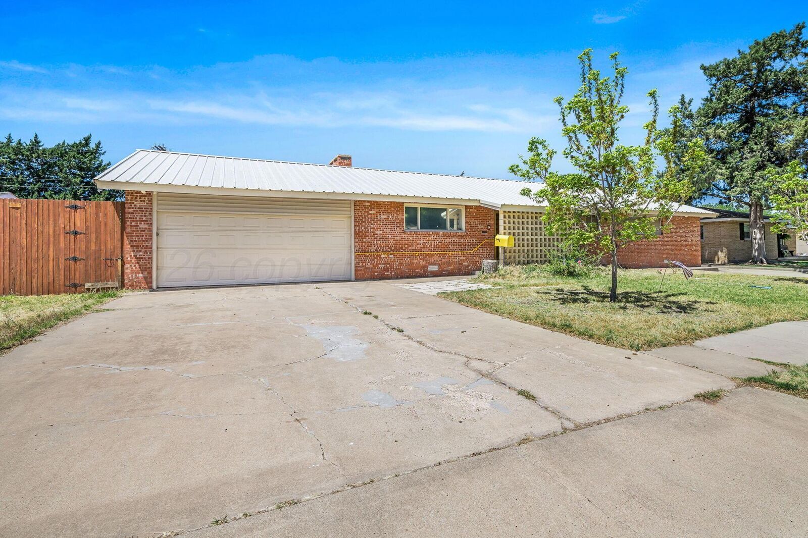 Property Photo:  1018 S Bryan Street  TX 79102-1306 