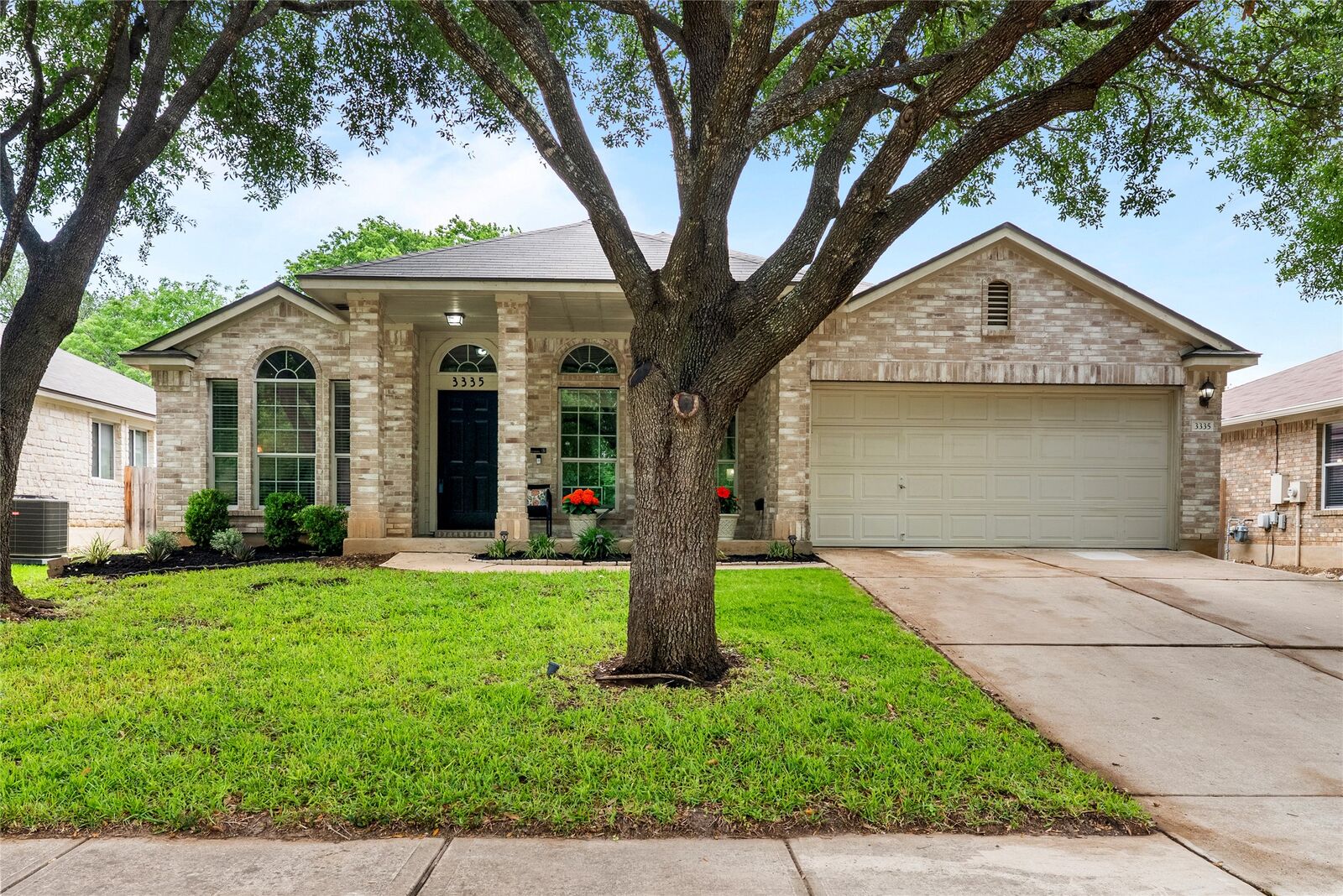 Property Photo:  3335 Rod Carew Drive  TX 78665 