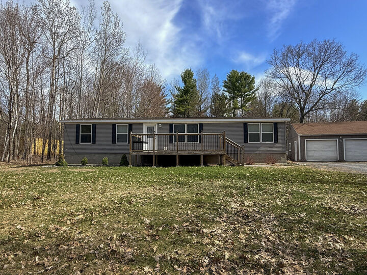 Property Photo:  156 Trudeau Road  NY 12918 