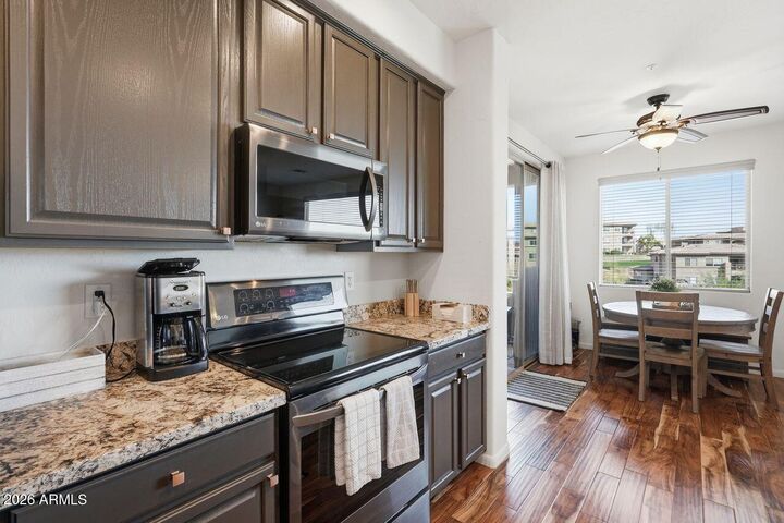 Property Photo:  13600 N Fountain Hills Boulevard 1003  AZ 85268 