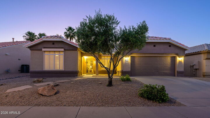Property Photo:  19220 N 138th Avenue  AZ 85375 