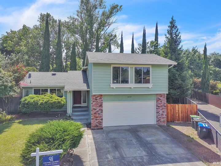 Property Photo:  3447 Springfield Drive  CA 94534 