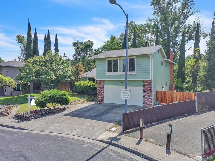 Property Photo: 3447 Springfield Drive CA 94534