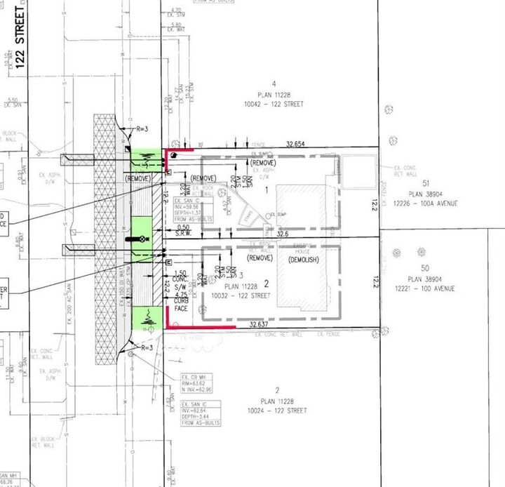 Property Photo: 10032 122 Street BC V3V 4M5