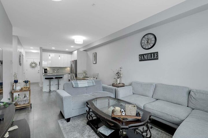 Property Photo: 19940 Brydon Crescent 201 BC V3A 4A5