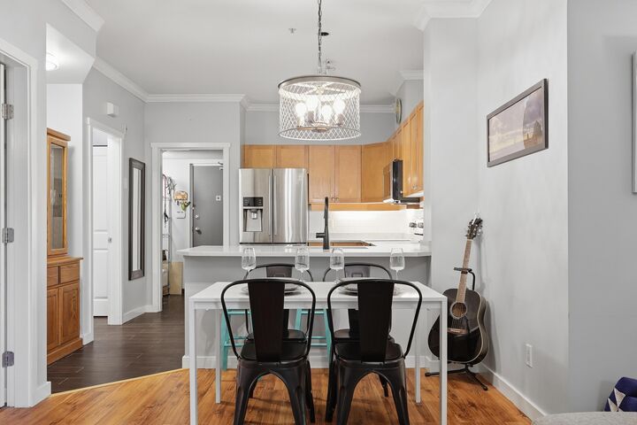 Property Photo: 600 Park Crescent 125 BC V3L 5W1