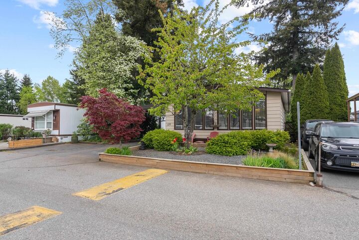 Property Photo: 3665 244 Street 120 BC V2Z 1N1