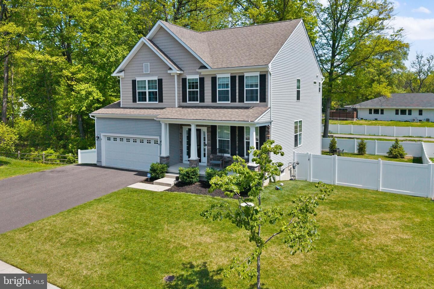 Property Photo: 6 Buck Lane NJ 08054