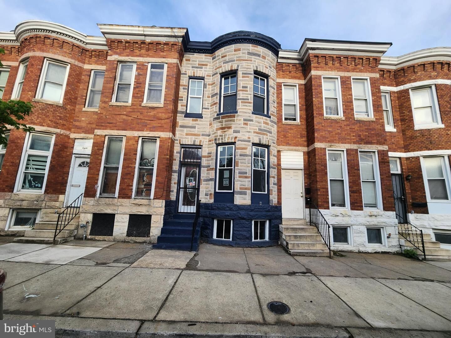Property Photo:  812 N Monroe Street  MD 21217 