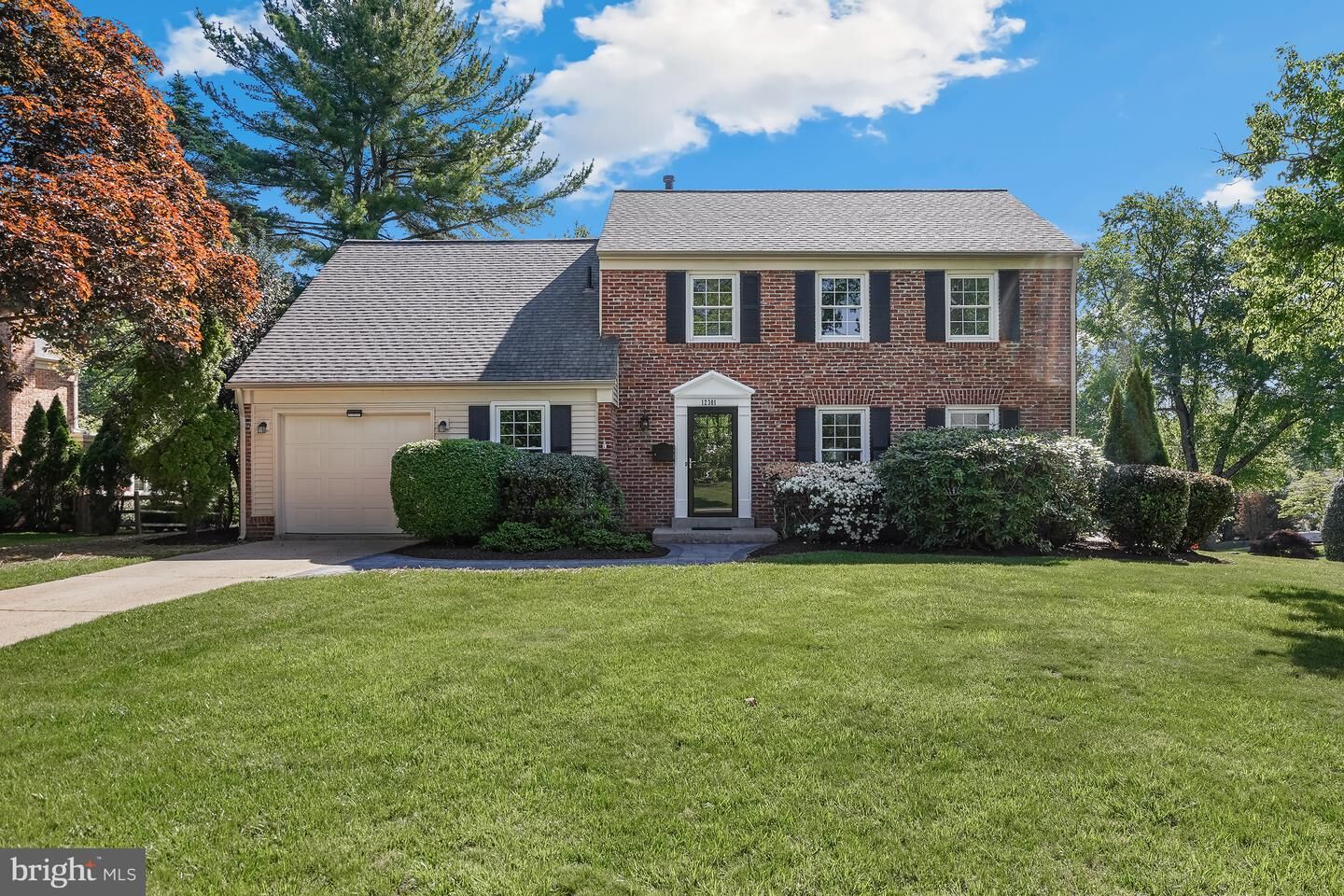 Property Photo:  12301 Espalier Place  MD 20854 