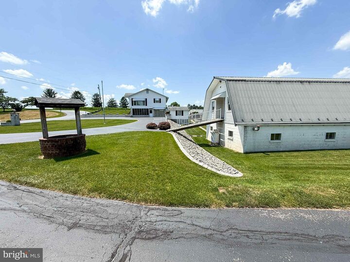 Property Photo:  3367 Coseytown Road  PA 17225 