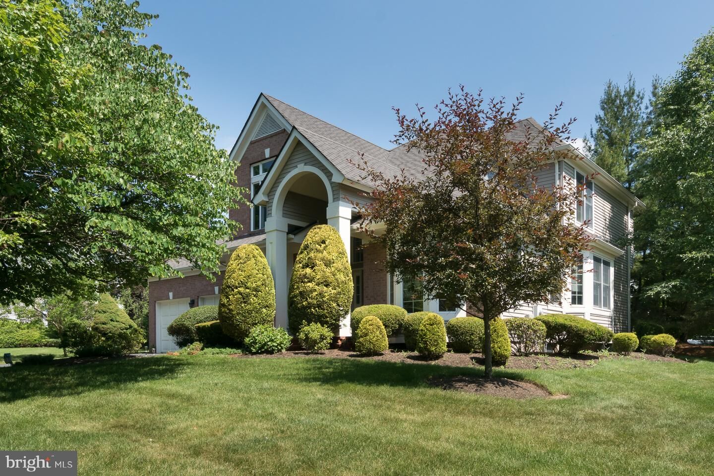 Property Photo:  30 Leicester Court  NJ 08540 