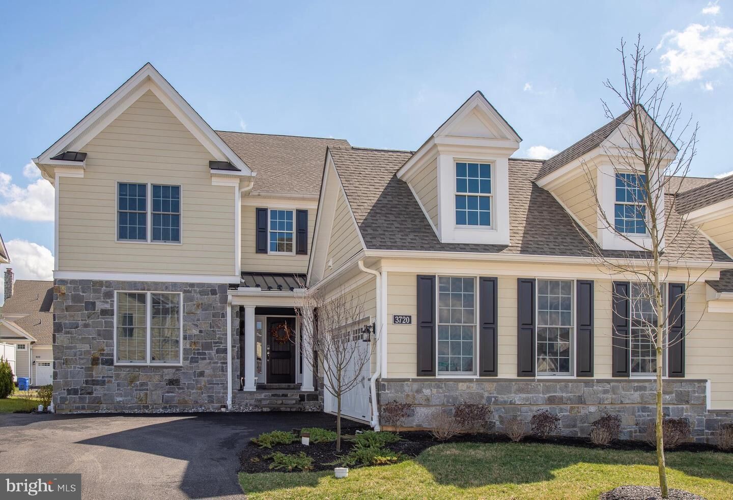 Property Photo:  3720 Rose Trader Lane  PA 19073 