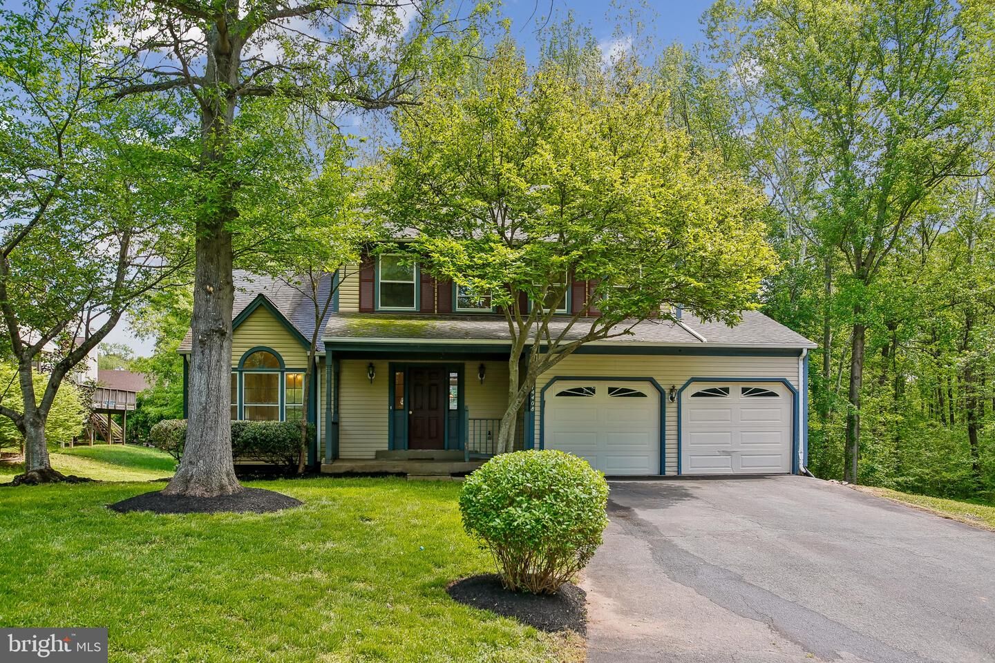 Property Photo:  14408 Rockymount Court  VA 20120 