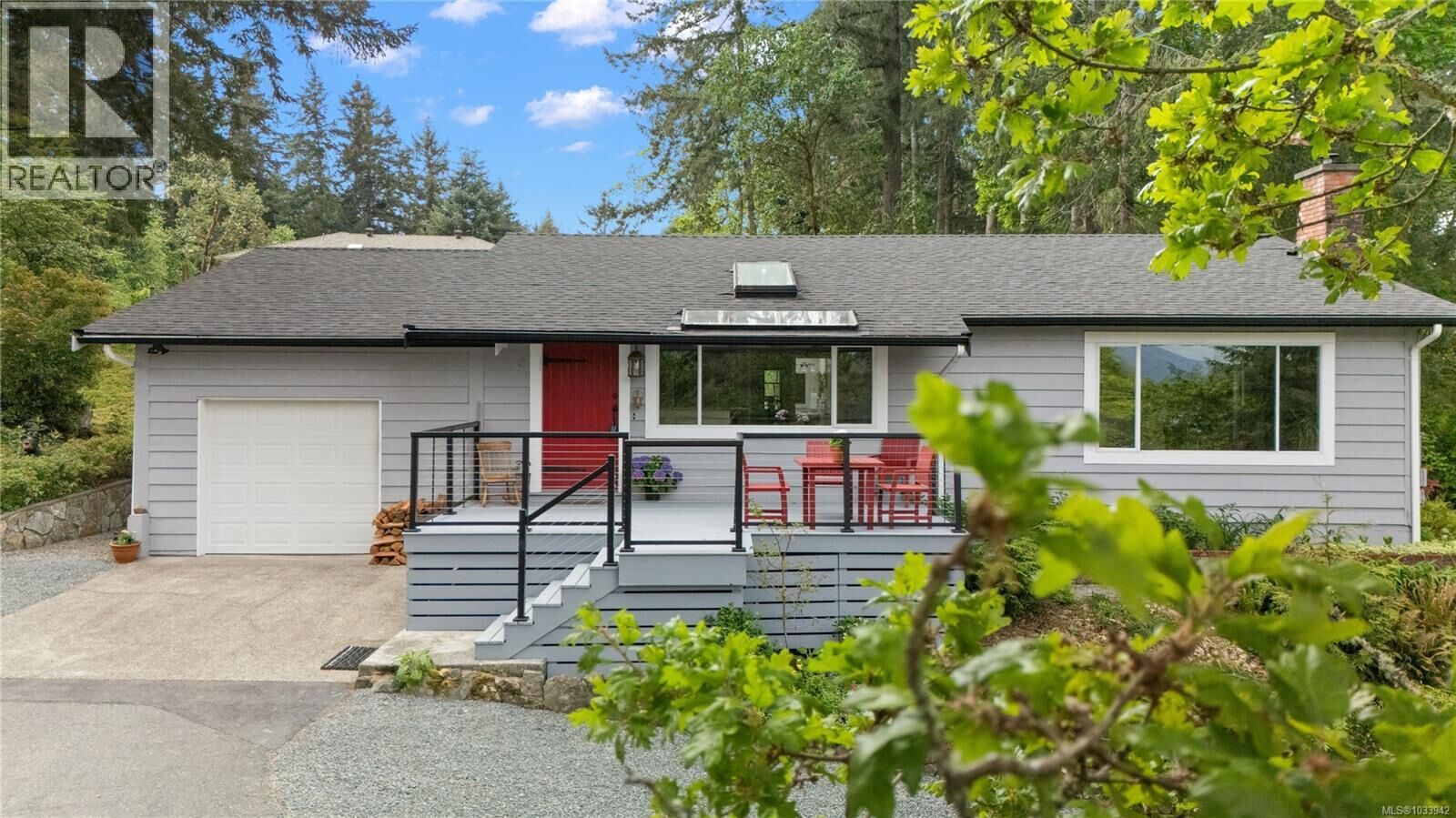 Property Photo: 10851 Deep Cove Road BC V8L 5M5