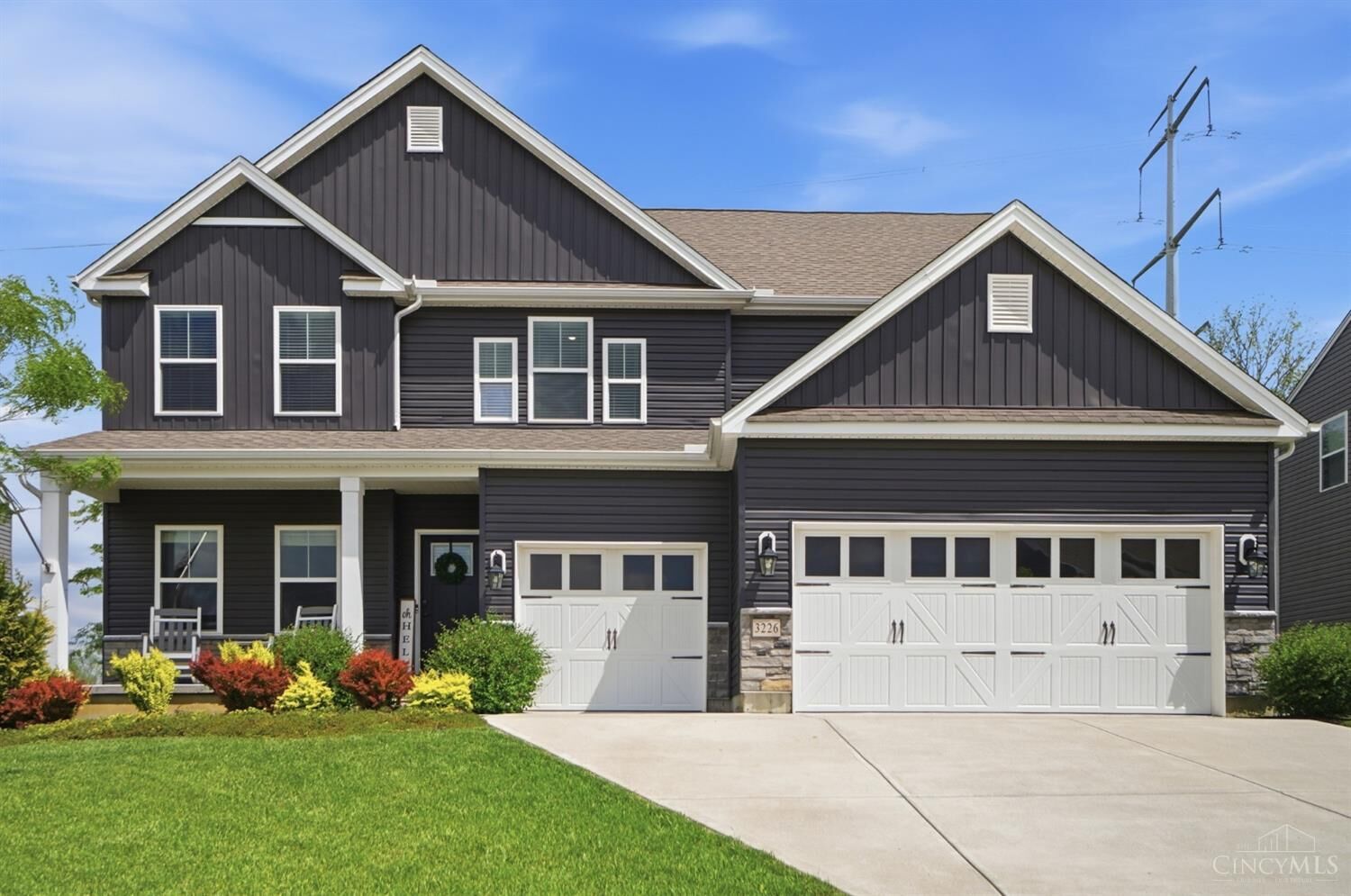 Property Photo:  3226 Shadow Ridge Court  OH 45152 
