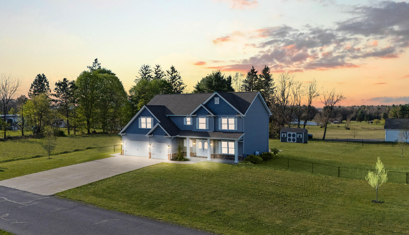 Property Photo: 85 Rydberg Dr PA 16847