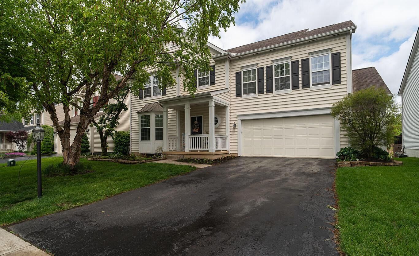 Property Photo:  7544 Pateo Pass Drive  OH 43004 